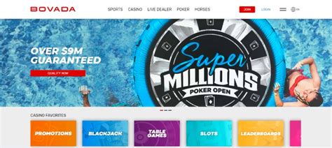 websites similar to bovada